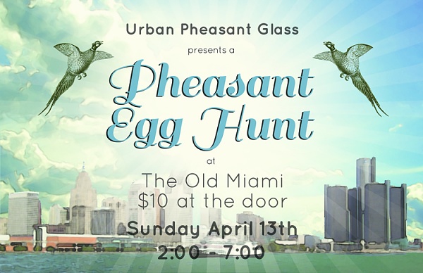 Click image for larger version.&nbsp;

Name:	pheasantegghuntposter.jpg&nbsp;
Views:	171&nbsp;
Size:	898.9 KB&nbsp;
ID:	60307