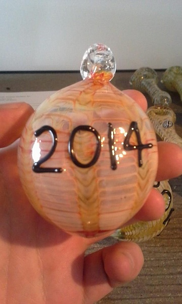 Click image for larger version.&nbsp;

Name:	2014_ornament.jpg&nbsp;
Views:	449&nbsp;
Size:	48.3 KB&nbsp;
ID:	69758