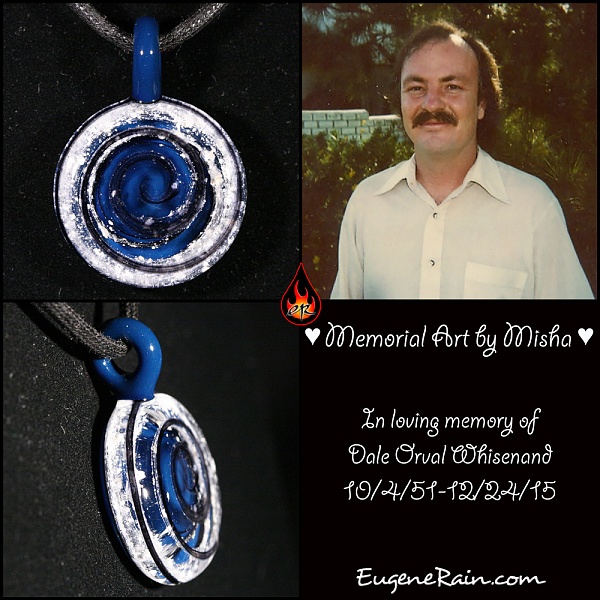 Click image for larger version.&nbsp;

Name:	bluespiralpendant2.jpg&nbsp;
Views:	455&nbsp;
Size:	345.4 KB&nbsp;
ID:	81509