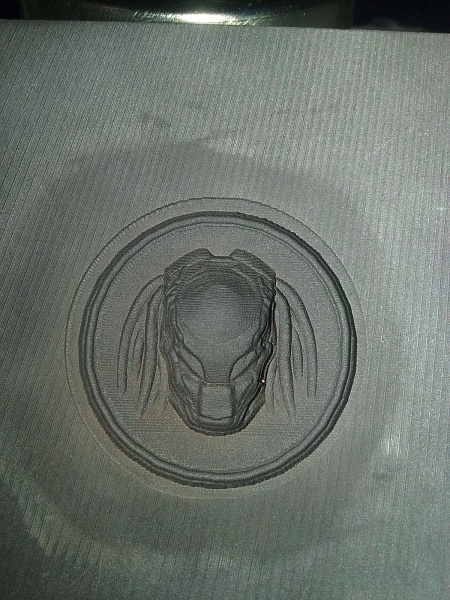 Click image for larger version.&nbsp;

Name:	PREDATORMOLD.jpg&nbsp;
Views:	194&nbsp;
Size:	434.8 KB&nbsp;
ID:	89557