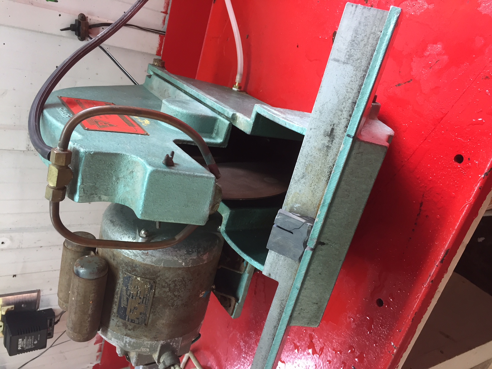 Pistorius on sale wet saw